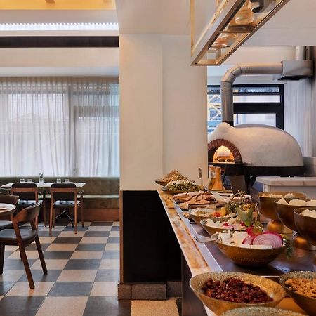 Theodor Rothschild Tel-Aviv Hotel Exterior foto