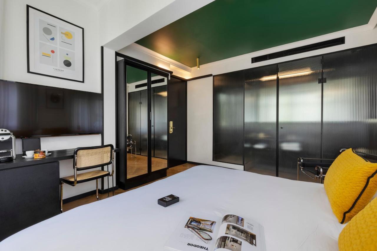 Theodor Rothschild Tel-Aviv Hotel Exterior foto