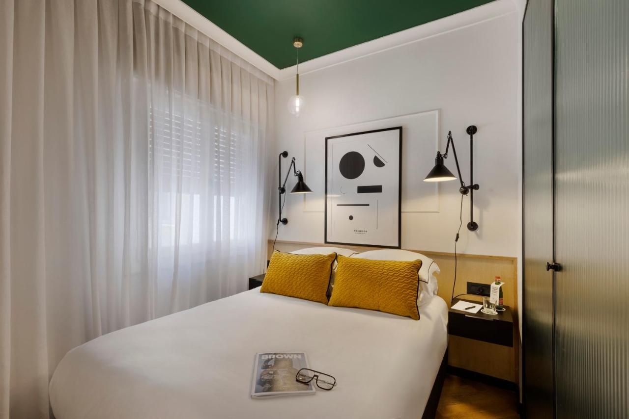 Theodor Rothschild Tel-Aviv Hotel Exterior foto