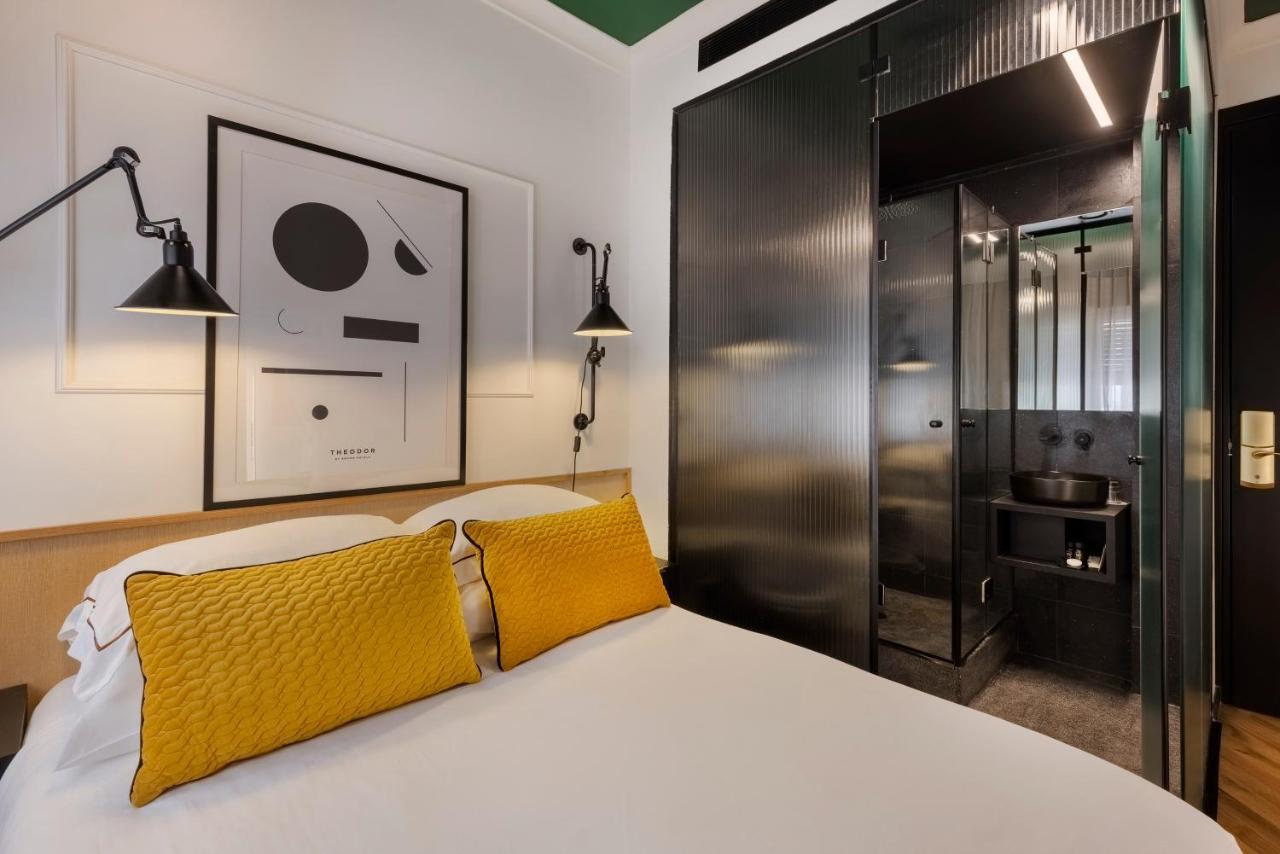 Theodor Rothschild Tel-Aviv Hotel Exterior foto