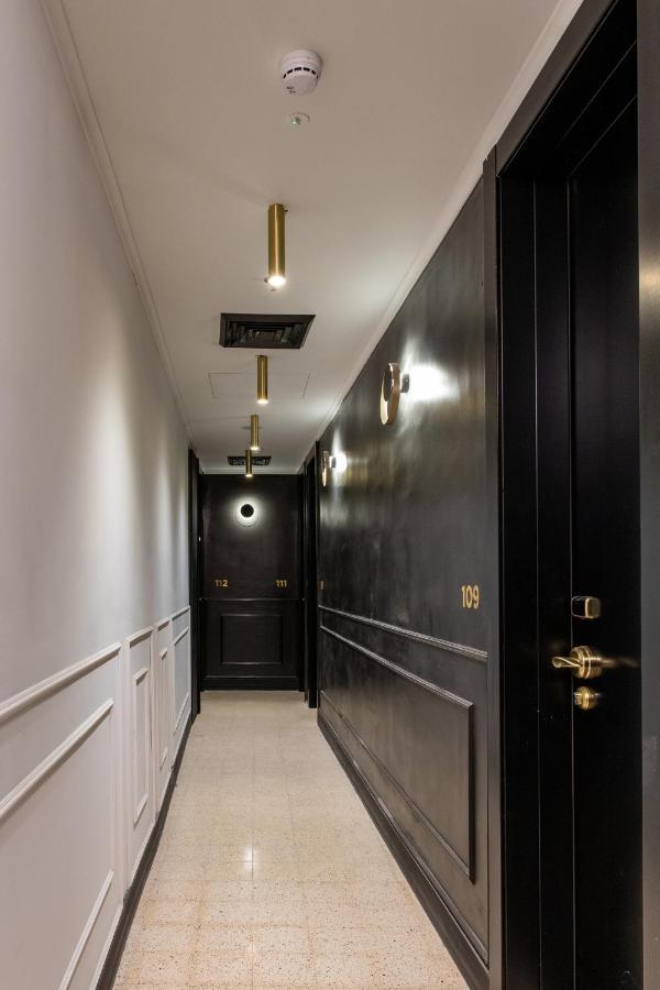 Theodor Rothschild Tel-Aviv Hotel Exterior foto