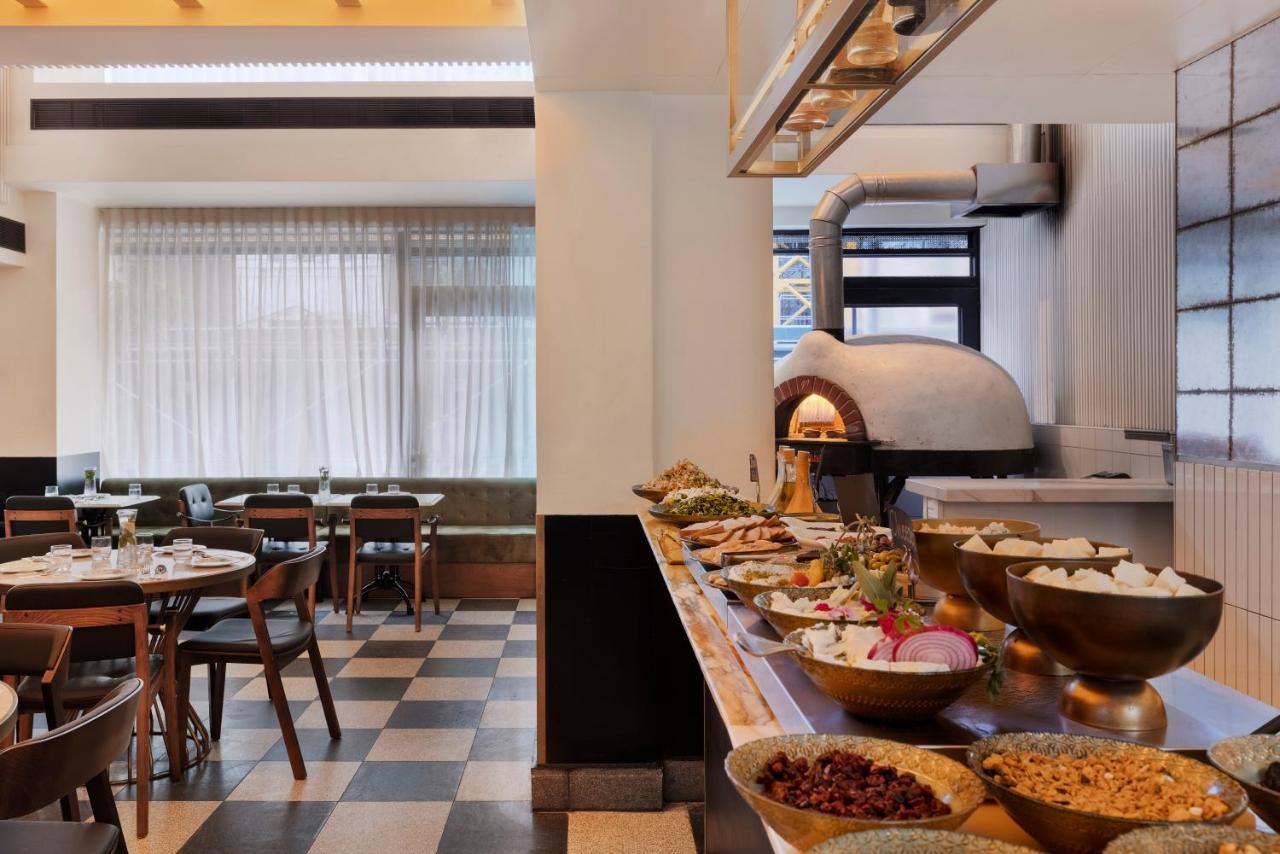 Theodor Rothschild Tel-Aviv Hotel Exterior foto